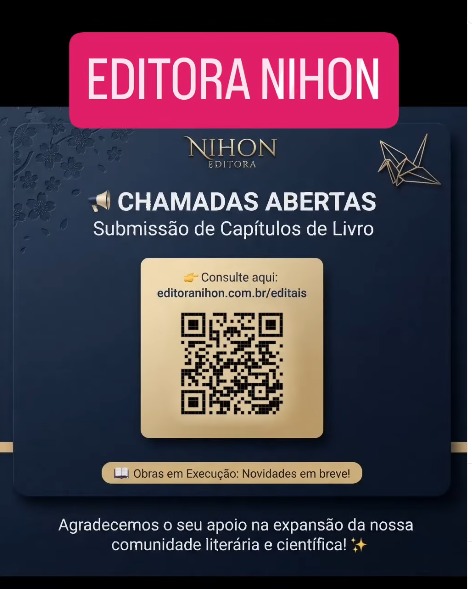 Edital de Lançamento - Capítulo de Livro 2027