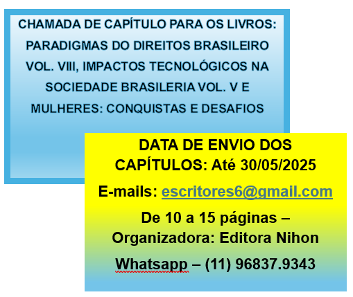 Chamada de Livros