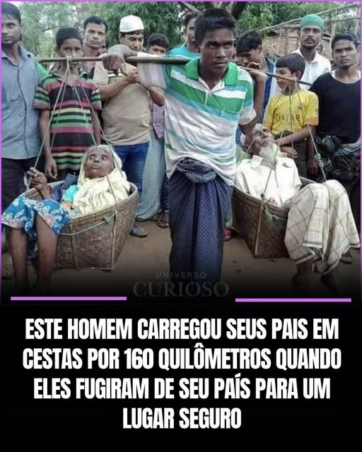 Isso é amor...