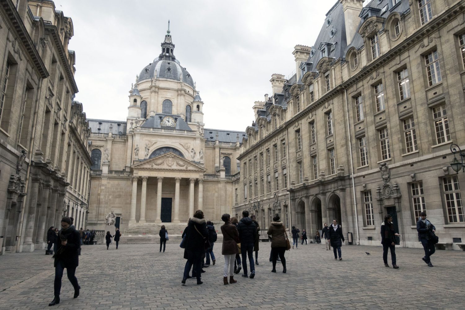 Universidade de Sorbonne - Paris